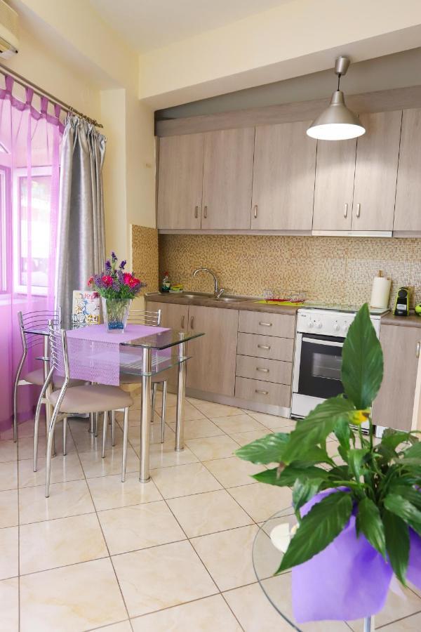 Joy New Port Studio Corfu Town المظهر الخارجي الصورة