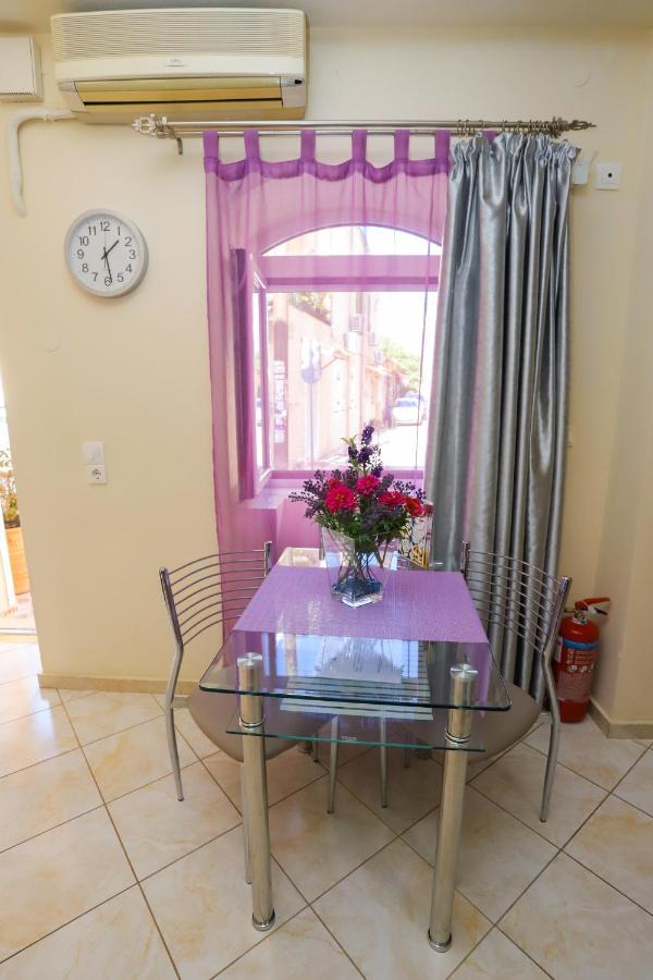 Joy New Port Studio Corfu Town المظهر الخارجي الصورة