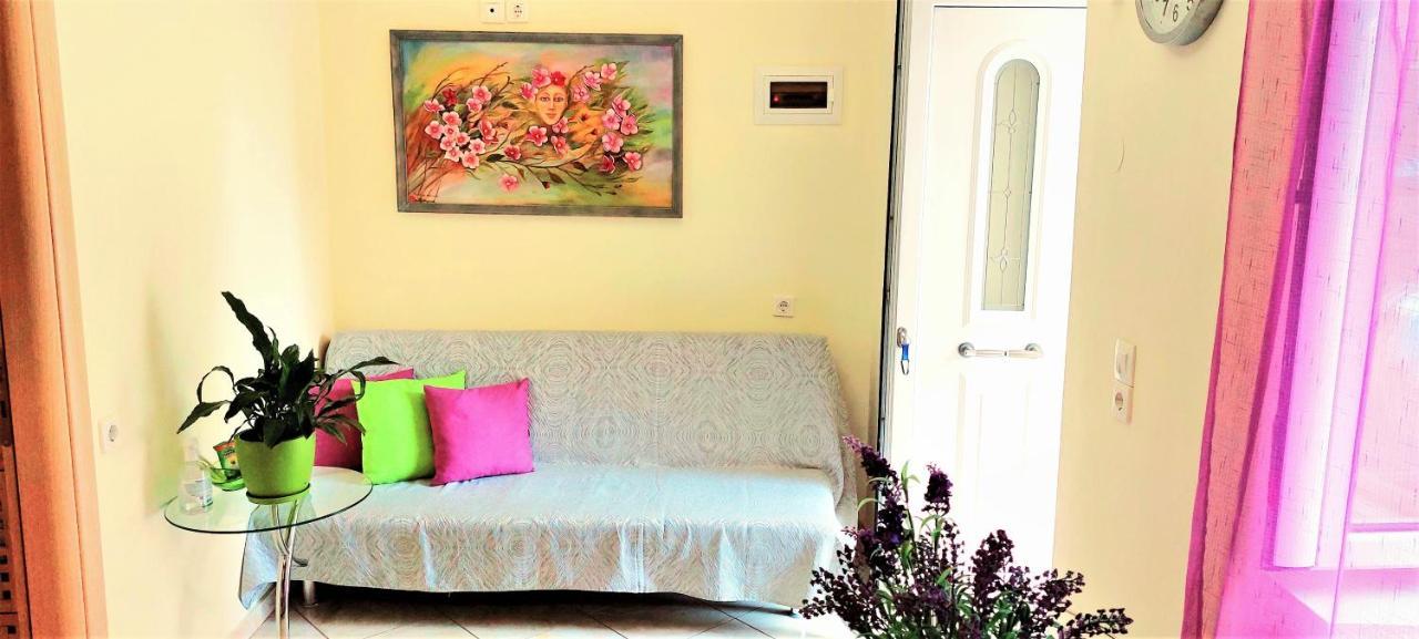 Joy New Port Studio Corfu Town المظهر الخارجي الصورة