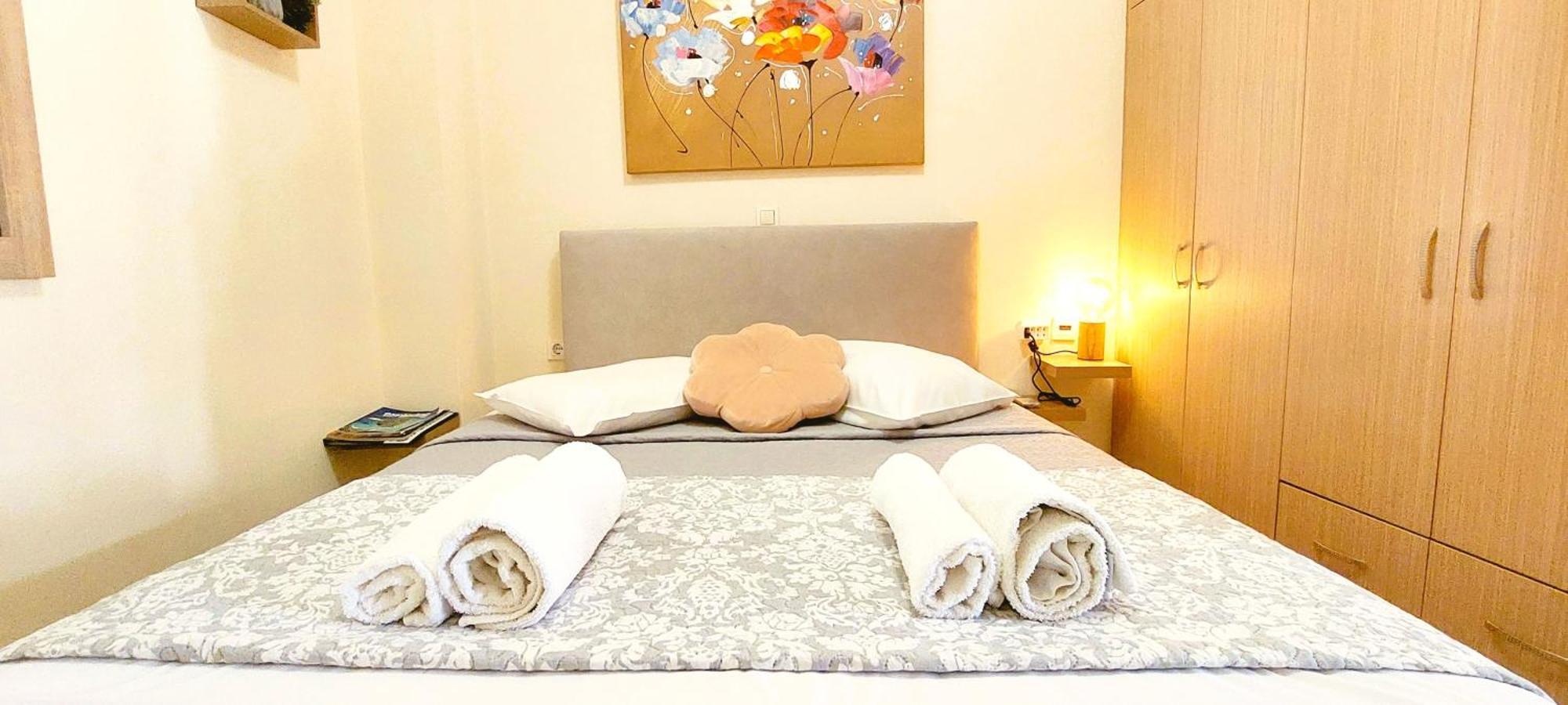 Joy New Port Studio Corfu Town المظهر الخارجي الصورة